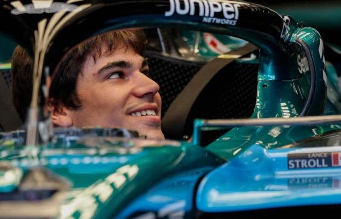 Lance Stroll übertrifft Jacques Villeneuve und hält beim Großen Preis von Las Vegas einen neuen kanadischen F1-Rekord