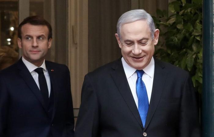 Frankreich wird aufgefordert, den israelischen Ministerpräsidenten zu verhaften