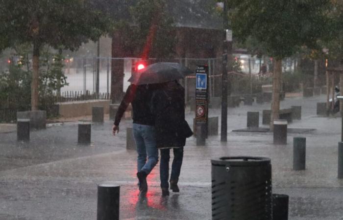 Winde, Schnee, Eis und Überschwemmungen … Auvergne ist diesen Donnerstag auf Wetterwarnung