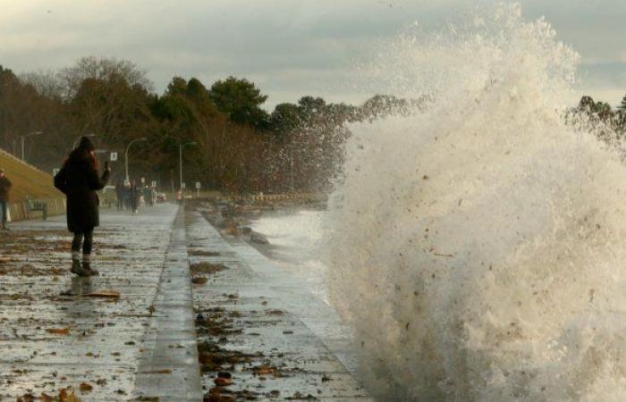 Bombenzyklon: Welches Wetterphänomen trifft BC und die USA? – National