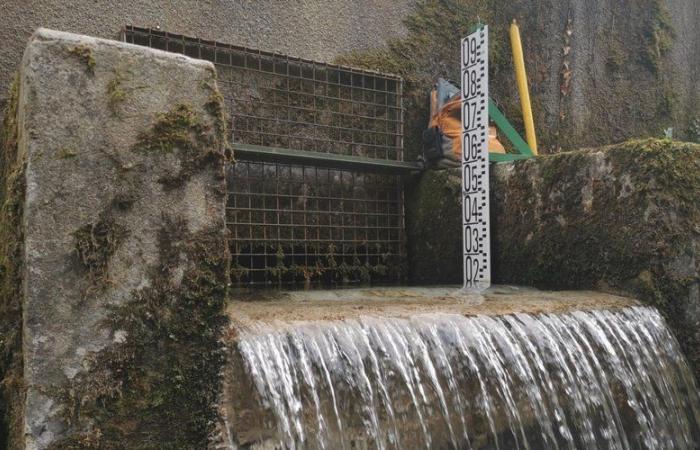 „Hohe bis sehr hohe Werte“: Die Situation des Grundwasserspiegels „nahezu normal“ in South Aveyron