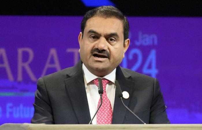 Der indische Milliardär Adani wird in New York wegen Betrugs amerikanischer Investoren angeklagt