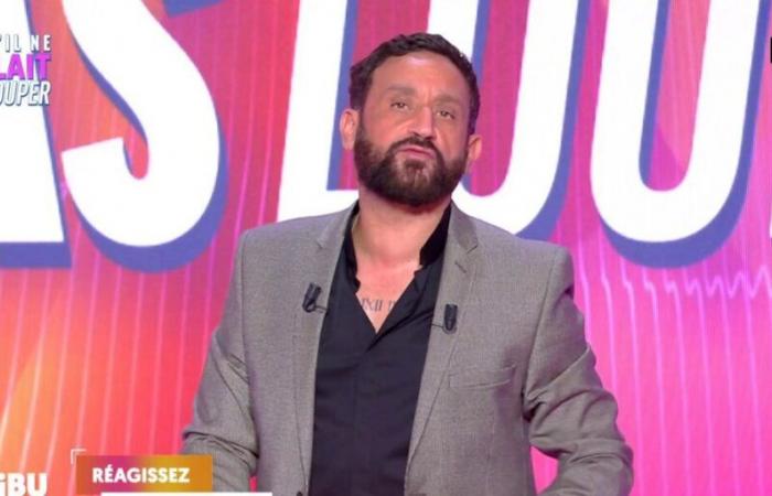 Cyril Hanouna erzählt während einer Reise nach Brasilien eine unglaubliche Anekdote, die TPMP-Kolumnisten können es nicht glauben