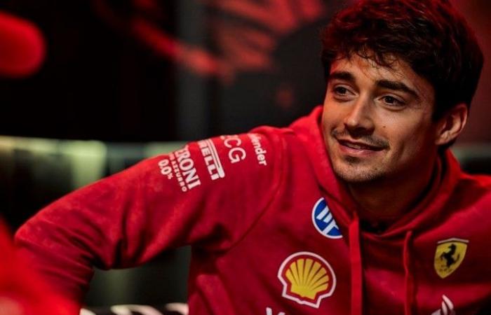 Formel 1 | Ferrari ist Favorit, aber Leclerc erklärt in Las Vegas „die andere Seite der Medaille“.