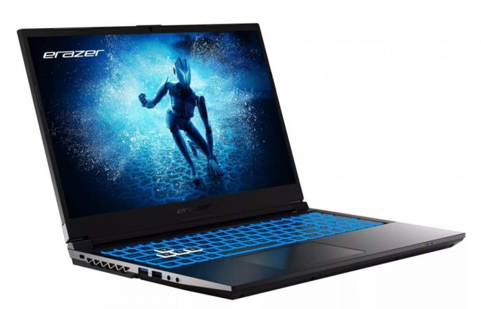 Medion Erazer Deputy P60 (MD6260), leistungsstarker kreativer Gaming-Laptop unter RTX 4070 und Core i7-H ohne Windows mit 15″ 144Hz-Bildschirm – LaptopSpirit