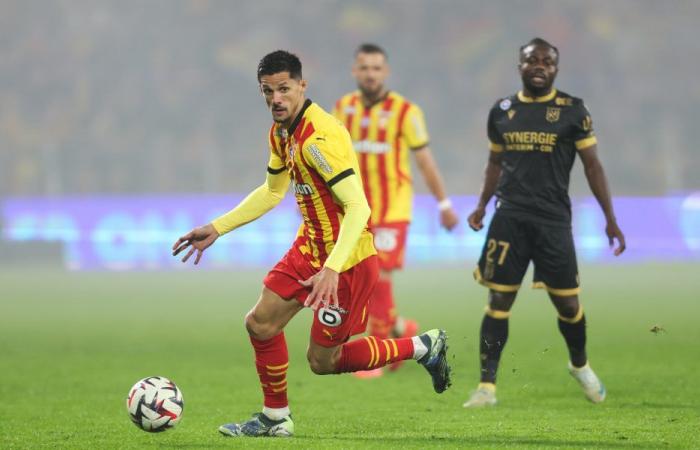 RC Lens: Florian Sotoca verspricht einem Marseille-Spieler bereits zwei oder drei Wechsel