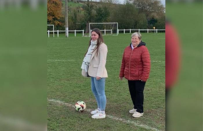 Ein Weltmeister im Radsport eröffnet das Spiel in Criel-sur-Mer