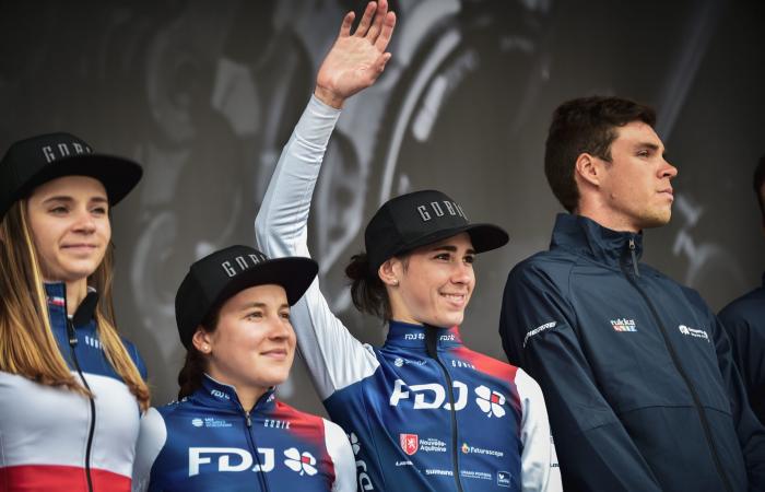 Marta Cavalli verlässt FDJ-Suez