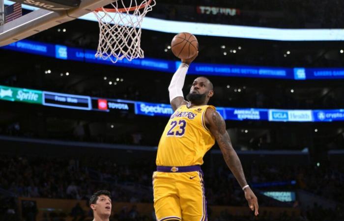 LA Lakers vs. Orlando Magic Prognose 21.11.24 NBA-Tipps