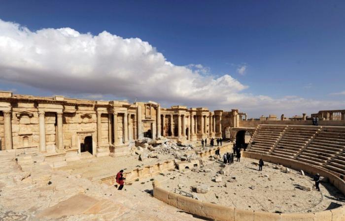 Mindestens 36 Tote bei israelischem Angriff auf das syrische Palmyra: Staatsmedien | Israel greift Nachrichten aus dem Libanon an