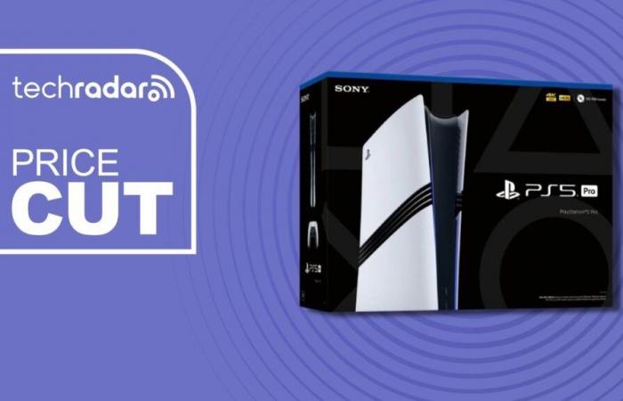 Mit dem Black Friday PS5 Pro-Angebot von EE erhält die Konsole einen Rabatt, bietet aber auch eines der besten Inzahlungnahmeangebote für Ihre alte PS5, die wir bisher gesehen haben