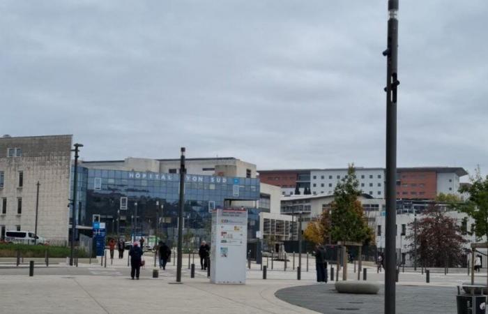 Metropole Lyon. Wird es eine Haltestelle in der Nähe der U-Bahn-Station Saint-Genis/Hôpital Lyon Sud geben?