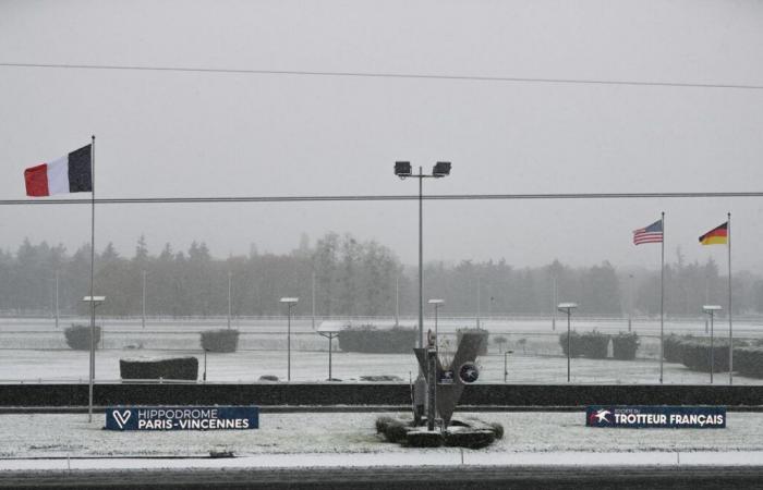 Treffen in Vincennes wegen Schneefall abgesagt