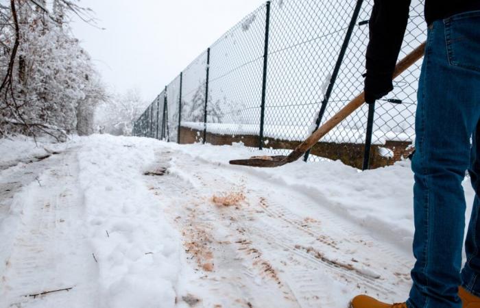 Müssen Sie Ihre Einfahrt mit dem ersten Schnee einstreuen? Alternativen zum Schutz Ihres Bodens – Masculin.com