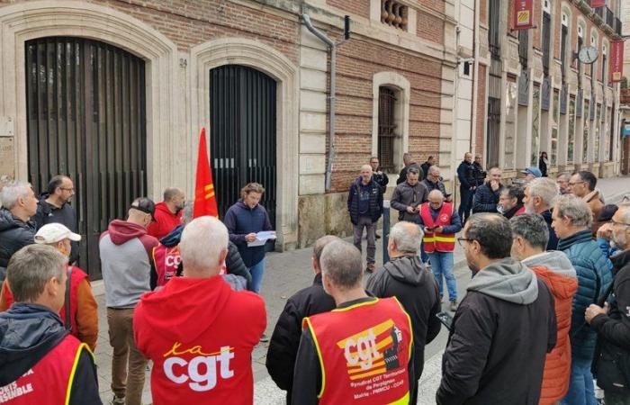 Auf dem Weg zu einem unbegrenzten Streik bei der SNCF? Die Eisenbahner der Pyrénées-Orientales in den Startlöchern