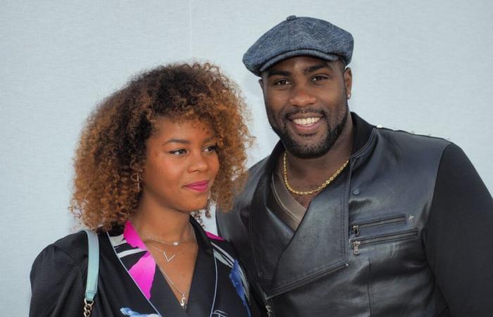 Teddy Riner und seine Partnerin Luthna Plocus werden die französische Version der Show moderieren