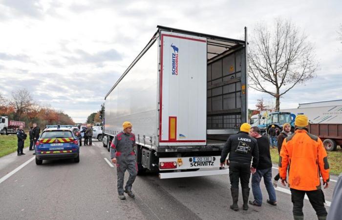 Die ländliche Koordination setzt ihre Mobilisierung fort, die Präfektur stellt ein Ultimatum