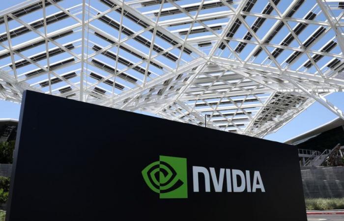 Asiatische Chip-Aktien brechen ein, da das nachlassende Umsatzwachstum von Nvidia die Anleger beunruhigt