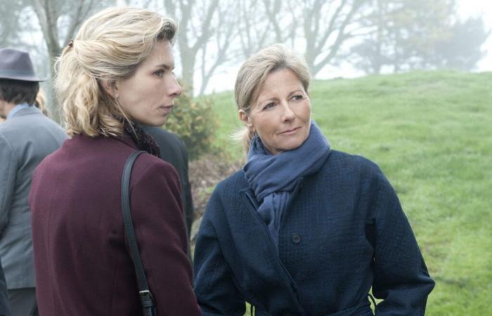 Was ist Claire Chazal als Fernsehschauspielerin wert? Es ist nicht gewonnen!