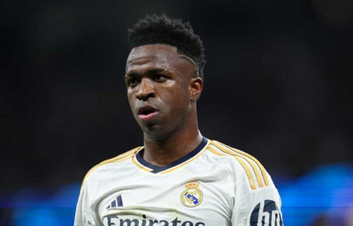 Vinicius: „Ich habe in Spanien unter Rassismus gelitten, aber wir sind jetzt auf dem richtigen Weg“