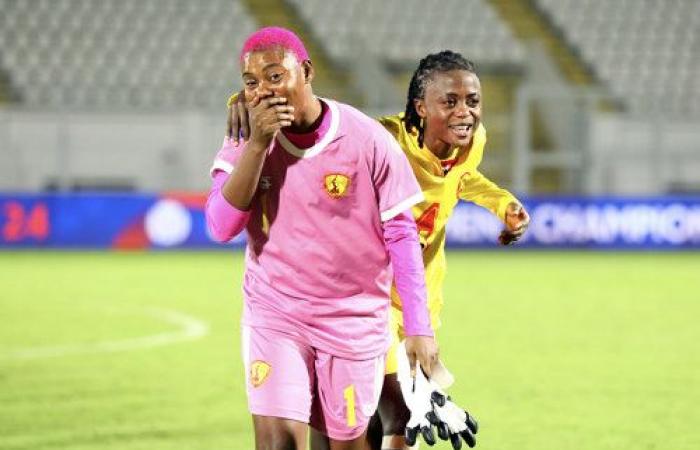 Morgen, CAF Morocco Women’s Champions League 2024 / Klassifizierungsspiel: Alles, was Sie vor dem Spiel zwischen FC Masar und Edo Queens wissen müssen