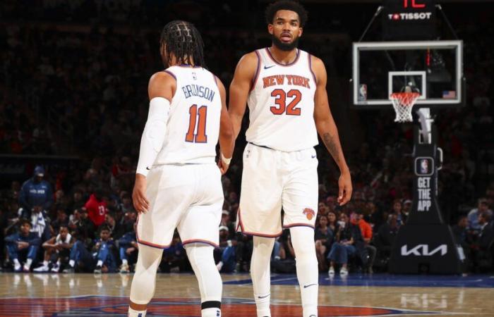 NBA – Die New York Knicks von Jalen Brunson und Karl-Anthony Towns gewinnen an Stärke, den Milwaukee Bucks geht es besser