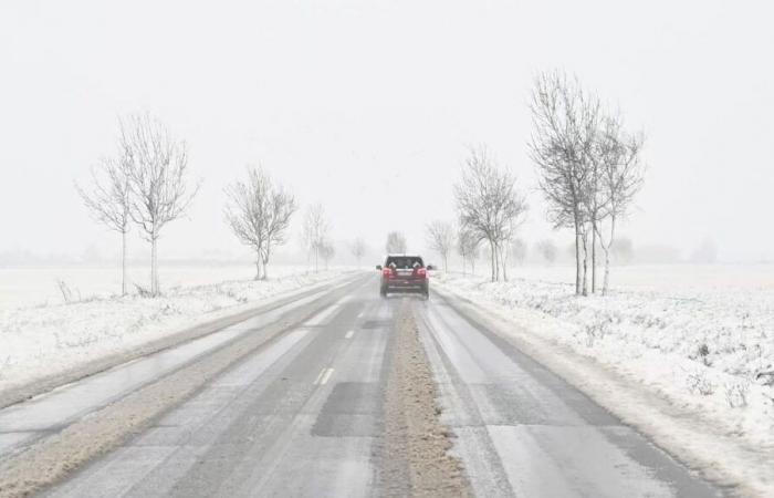 Schlechtes Wetter – Eis, Schnee, Schultransport eingestellt: Was erwartet uns diesen Freitag?