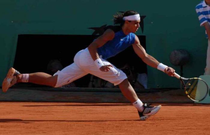 ATP – WTA > Serena Williams macht sich fast über Rafael Nadal lustig: „Ich habe deine unglaublichen Caprihosen immer bewundert, die ich sehr cool und elegant fand, weil ich natürlich Mode liebe.“