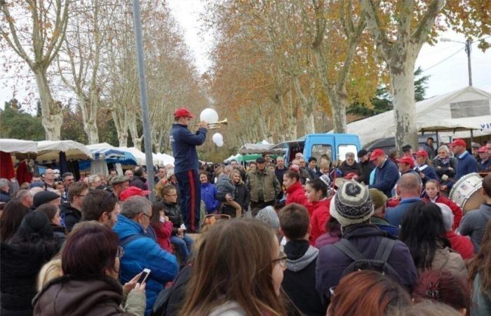 Diese symbolträchtige Gironde-Messe kehrt mit einigen Kuriositäten zurück