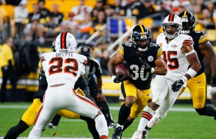 Warum wird Browns – Steelers in der NFL als Turnpike-Rivalität bezeichnet?