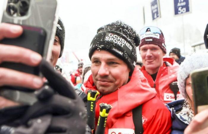 Nächste Sensations-Rückkehr?: Russi will Feuz zu Comeback überreden – die Reaktion folgt prompt