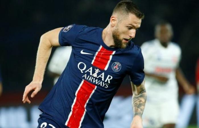 Mercato PSG – Mehrere Bewerber für Milan Skriniar