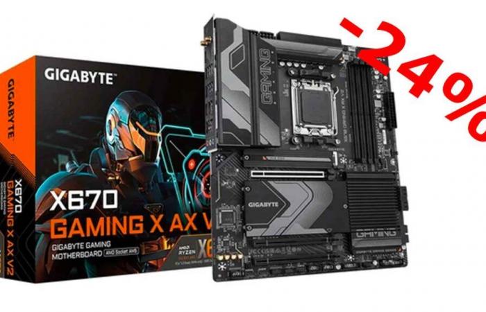 Black Friday, Gigabyte treibt die Preise seiner Mainboards in die Höhe!