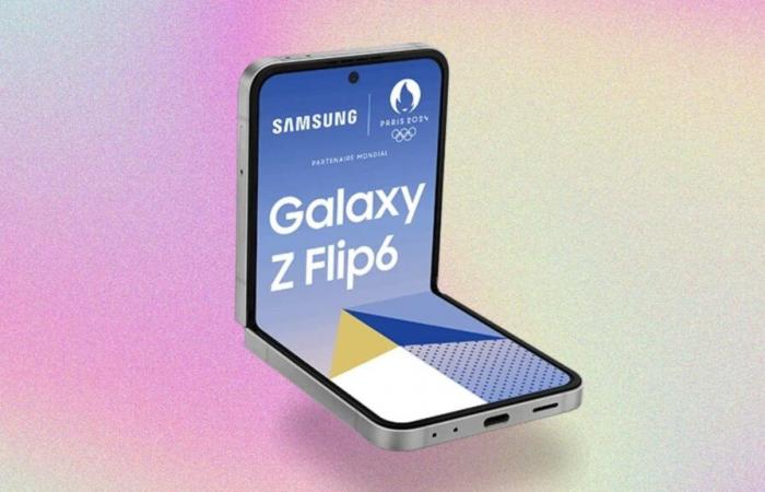 Bouygues senkt den Preis für das Galaxy Z Flip6, es verkauft sich wie warme Semmeln