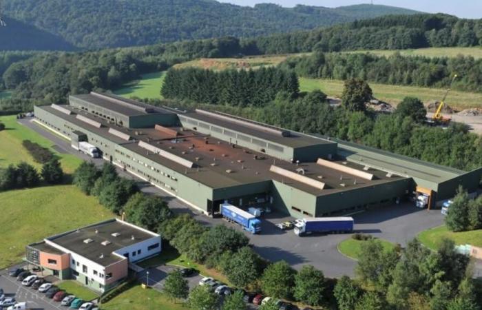 In den Ardennen wird die Übernahme von zwei Walor-Fabriken durch Forgex-France vom Gericht positiv bewertet