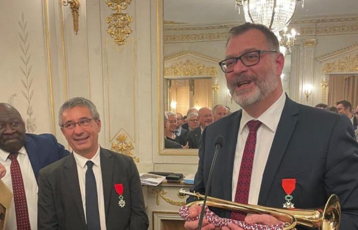 Präfekt Thomas Campeaux reist nach Indre-et-Loire