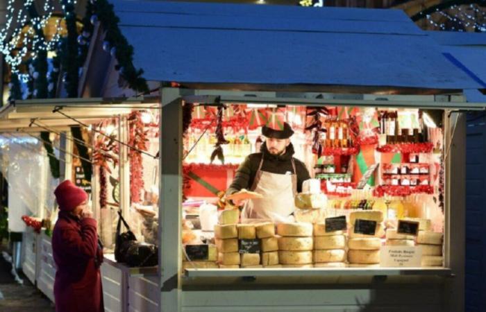 Hier ist das Programm der Allzweckmessen und Weihnachtsmärkte in Seine-Maritime an diesem Wochenende