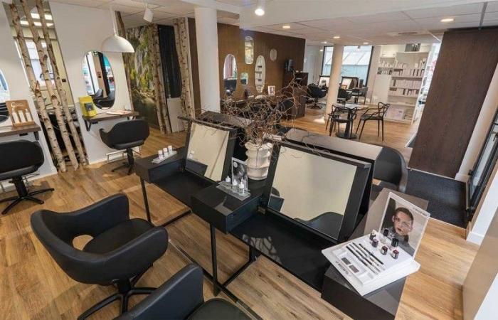 Maison Harper, ein Salon mit einem globalen Schönheitskonzept, das Sie auf natürliche Weise pflegt