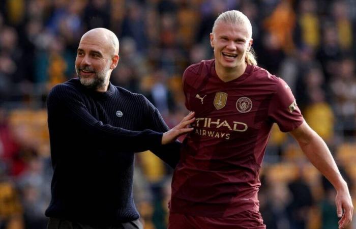 Manchester City. Ein neuer historischer Vertrag über 120 Millionen Euro für Erling Haaland?