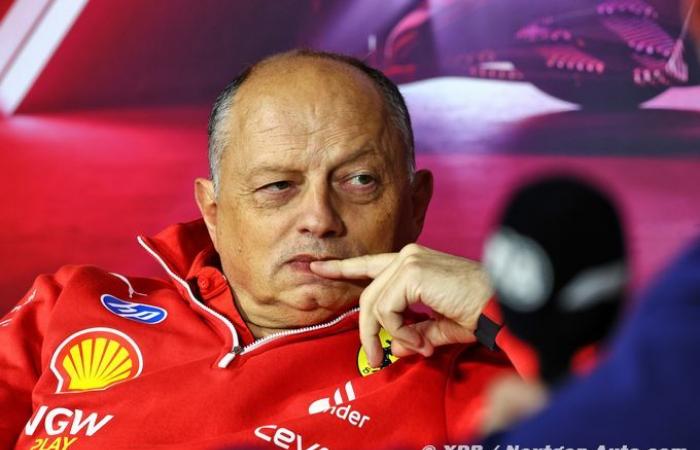 Formel 1 | Vasseur prognostiziert ein völlig unvorhersehbares Ende der Titelsaison