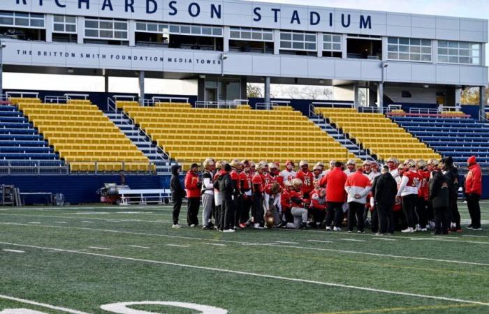 Vanier Cup: Ähnlichkeiten für das Rouge et Or mit der Weihe von 2022 und ein Quarterback, der gelassener denn je ist