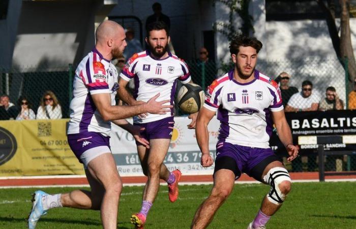 Das Stadion spielt ein entscheidendes Spiel in Millau