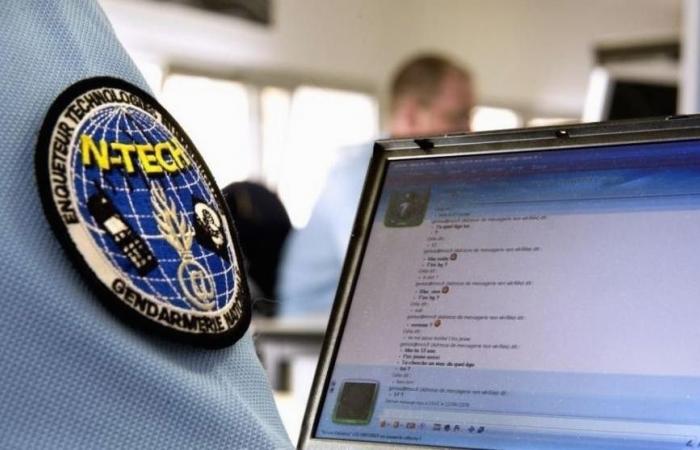 Cyberkriminalität. Die Gendarmen von Maine-et-Loire arbeiten an der Prävention, um Betrügereien zu verhindern