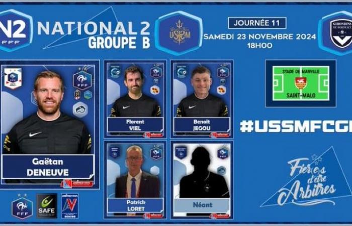 [J11] Die Girondins-Gruppe für die Reise zum Spitzenreiter