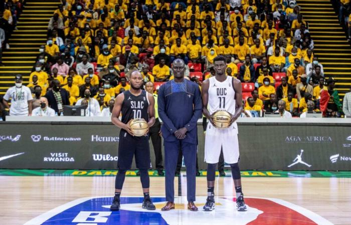 BASKETBALL AFRIKA LEAGUE 2025 | Auftakt der fünften Ausgabe im April in Rabat