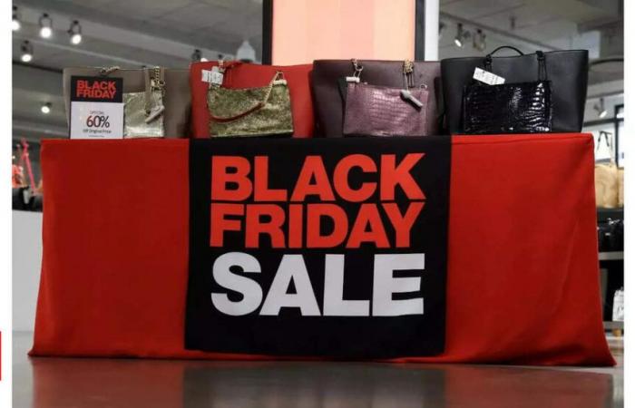 Black Friday 2024-Verkauf in Indien: Samsung, Sony, Croma, Amazon, Tata Cliq geben Rabatte und Termine bekannt; weitere Marken werden wahrscheinlich beitreten