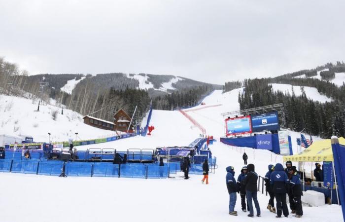 Herrenveranstaltungen in Beaver Creek bestätigt