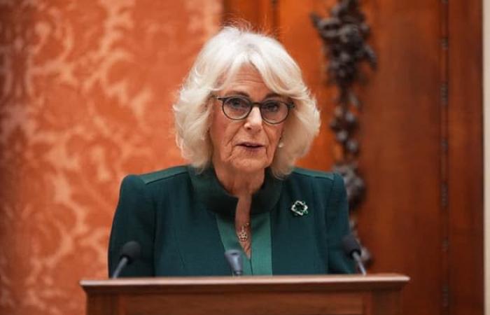 Königin Camilla sagt Veranstaltung nach Infektion ab