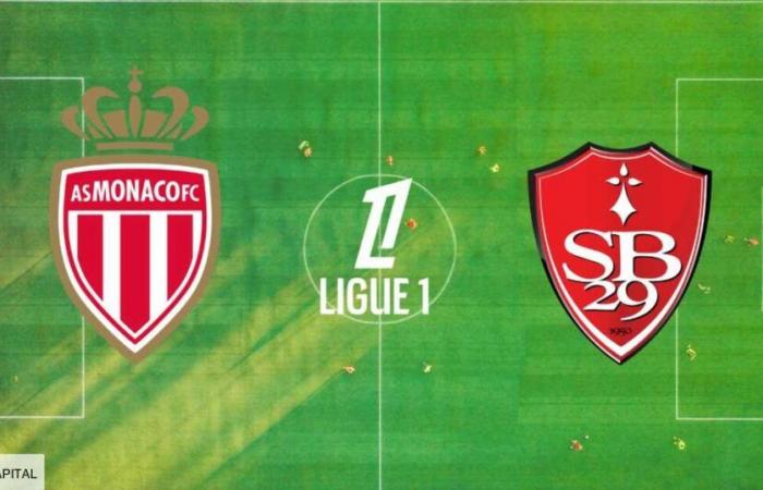 Brest: Um wie viel Uhr und auf welchem ​​Kanal kann man das Spiel der Ligue 1 an diesem Freitag sehen?