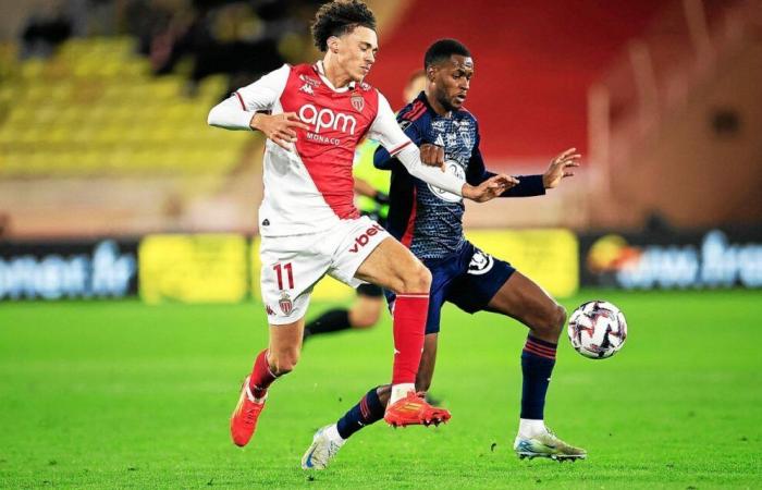 Monaco – Brest: Spielzusammenfassung